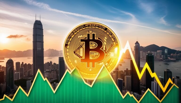 Leonardo Phoenix 09 A dynamic stock market chart with a bold u 1 Bitmala