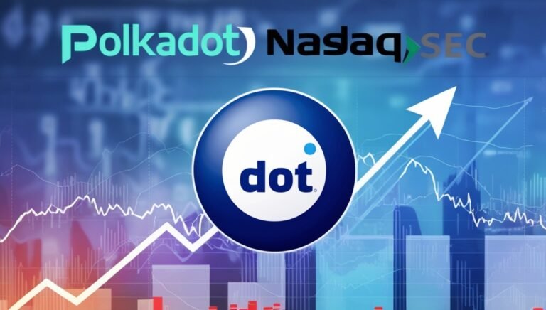 Leonardo Phoenix 09 An image of the Polkadot DOT logo with the 2 Bitmala