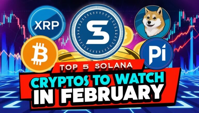 Leonardo Phoenix 09 Image featuring five prominent cryptocurre 2 Bitmala