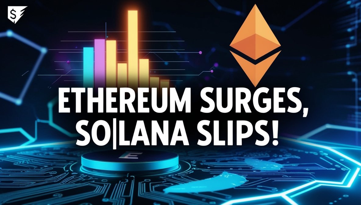 Ethereum Stablecoin Market Expands by $1.1B in Just One Week