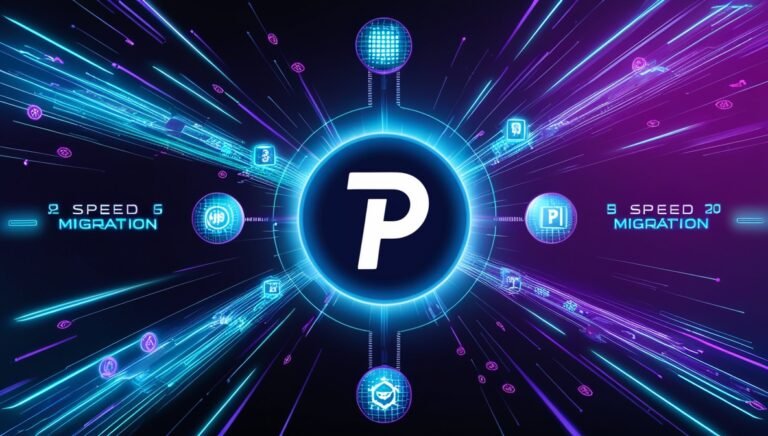 Leonardo Phoenix 09 Thumbnail Prompt A futuristic digital net 2 1 Bitmala