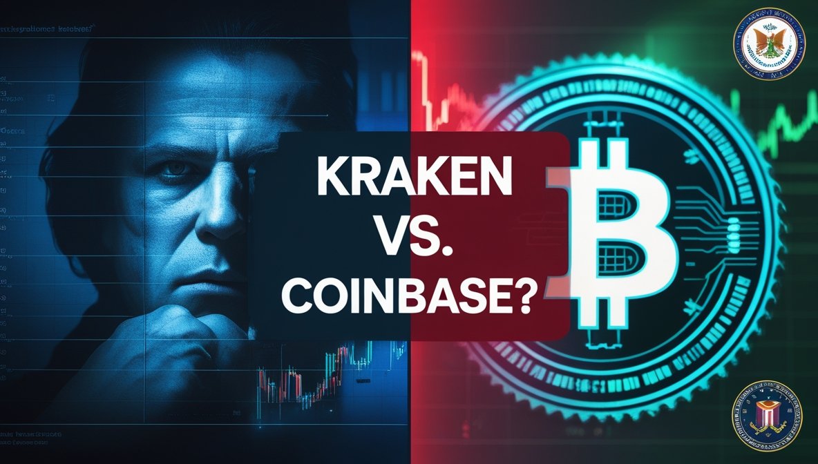 Kraken Looks to Buy Deribit While Facing U.S. Regulatory Pressure