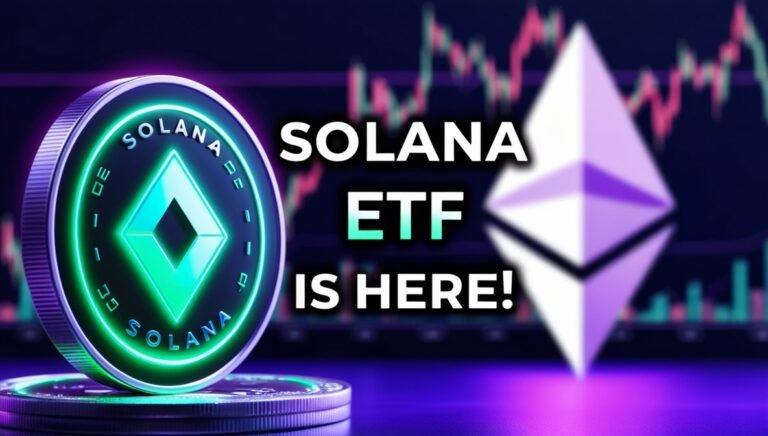 Leonardo Phoenix 09 A futuristic Solana SOL coin glowing in ne 2 Bitmala