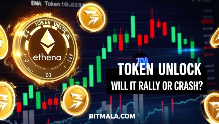 Leonardo Phoenix 09 A highenergy crypto market scene with glow 1 Bitmala