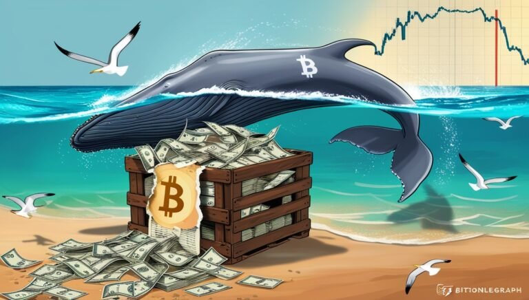 Leonardo Phoenix 09 A majestic Bitcoin whale its sleek gray bo 0 Bitmala
