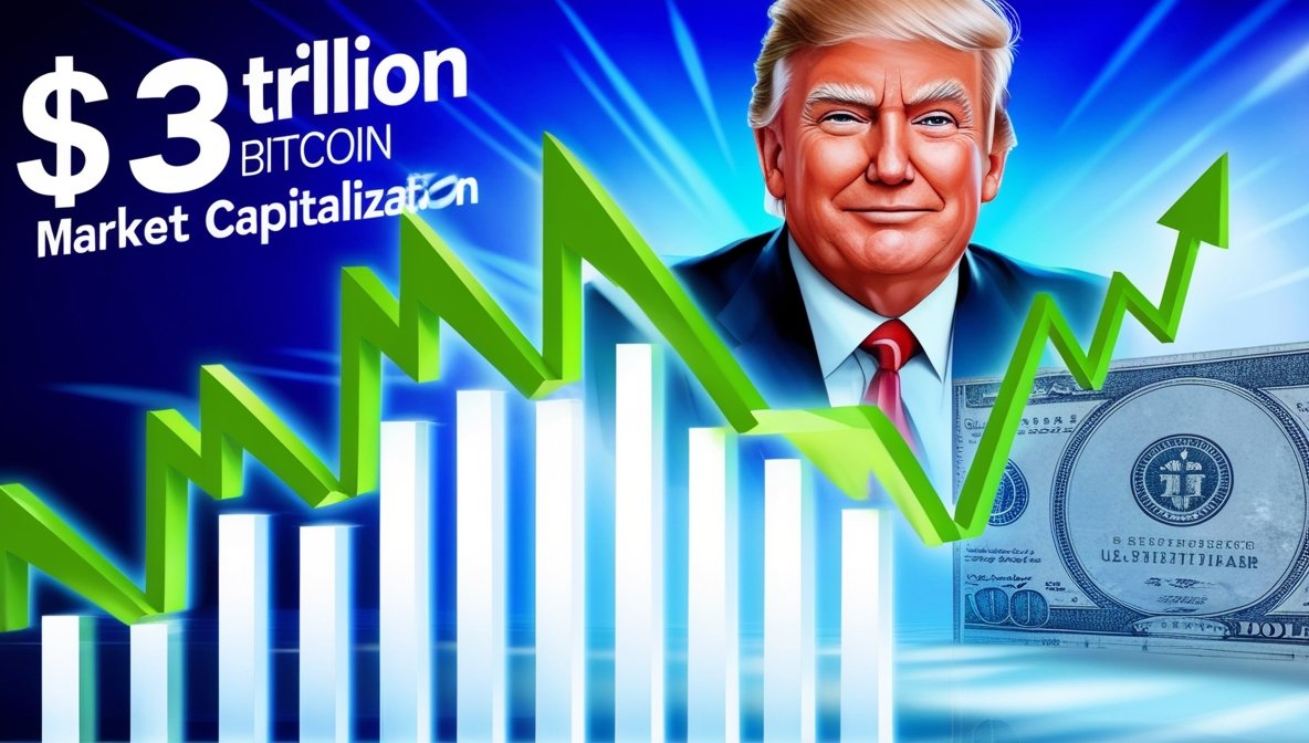 Crypto Market Rebounds to $3 Trillion as Bitcoin Holders Surge & Trump’s Crypto Reserve Sparks Hype