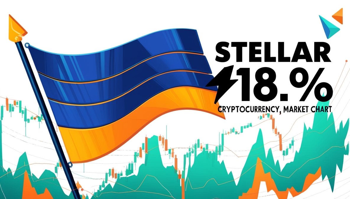 Stellar (XLM) Surges 18% Amid Market Fluctuations, Beating XRP’s Performance