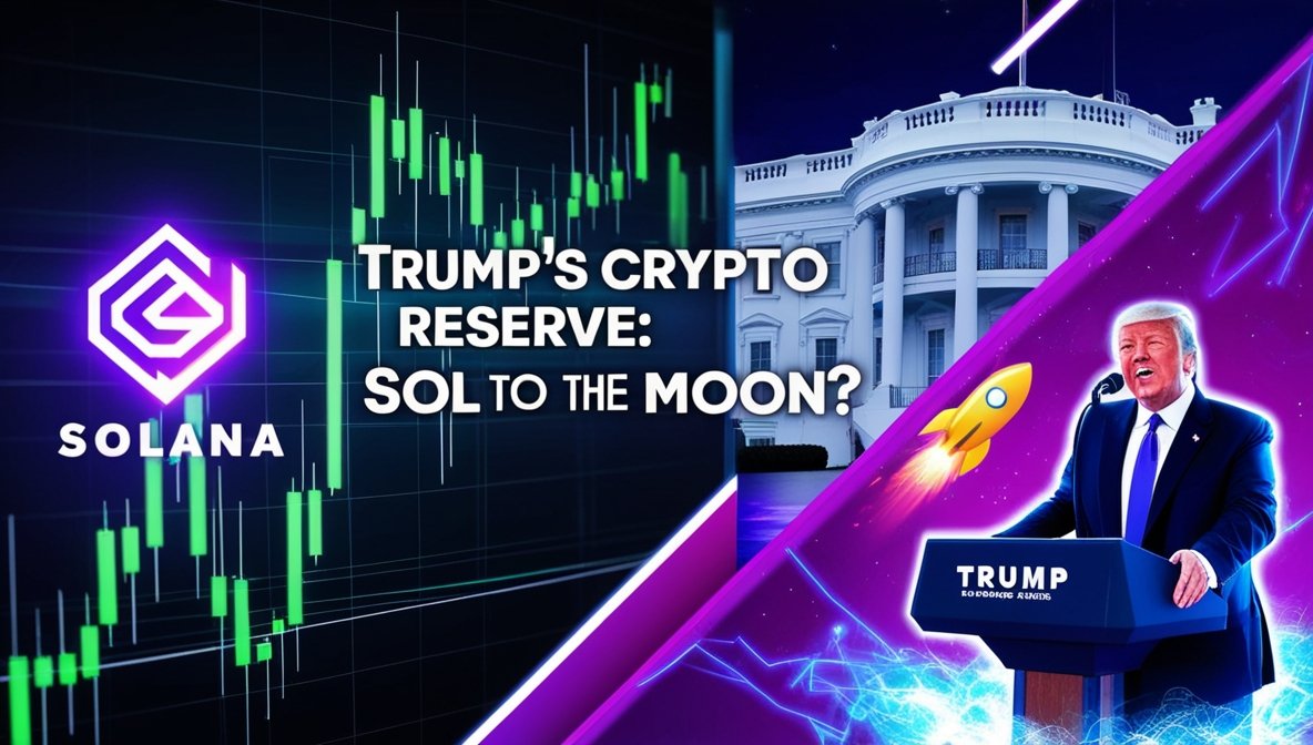 Solana Skyrockets Ahead of Trump’s Crypto Summit – Will It Make the U.S. Strategic Reserve?