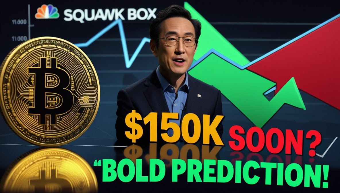 Tom Lee Says Bitcoin Could Hit $150K in 2025—Will It Happen?