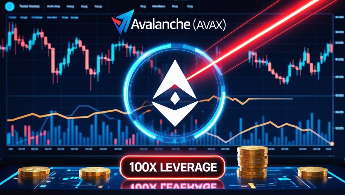 TradeSta Partners with Avalanche for Perpetual Trading on Crypto and RWAs