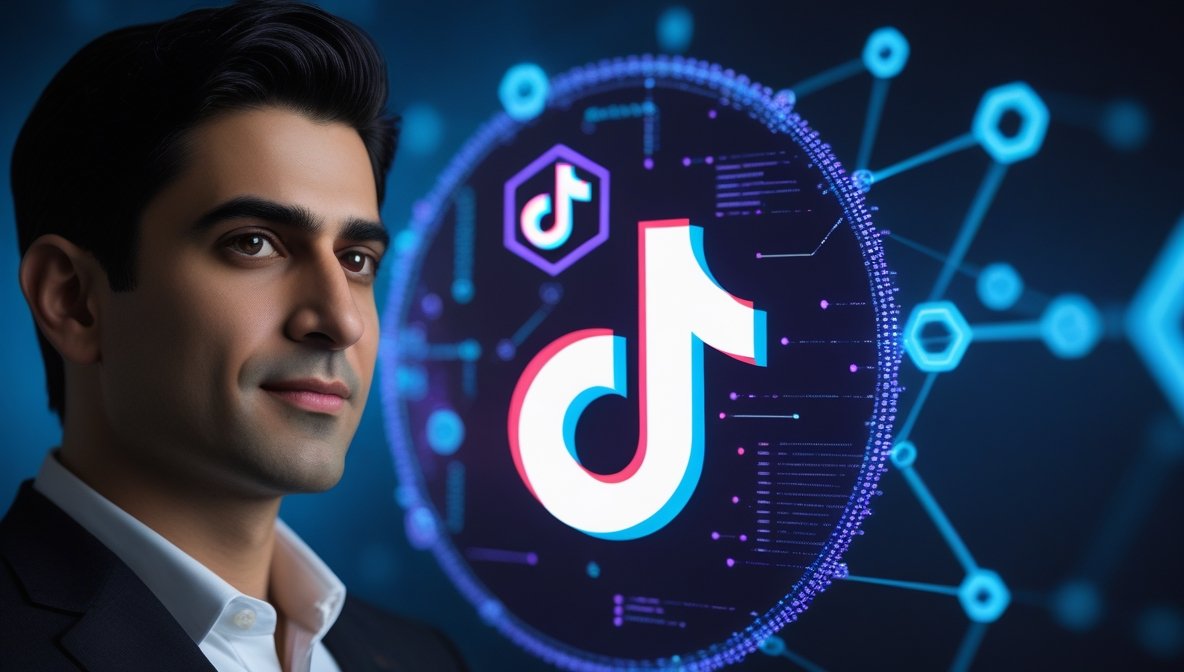 Alexis Ohanian Joins Bid to Acquire TikTok U.S. and Move It On-Chain