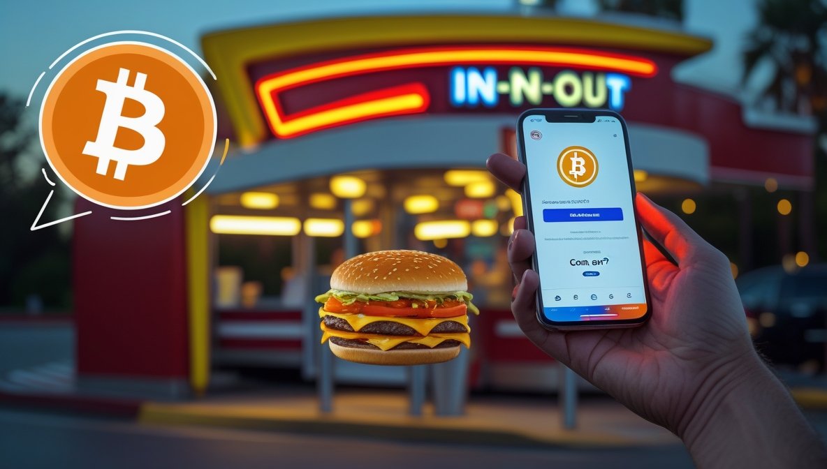 Should In-N-Out Burger Start Accepting Bitcoin? Viral Tweet Sparks Debate