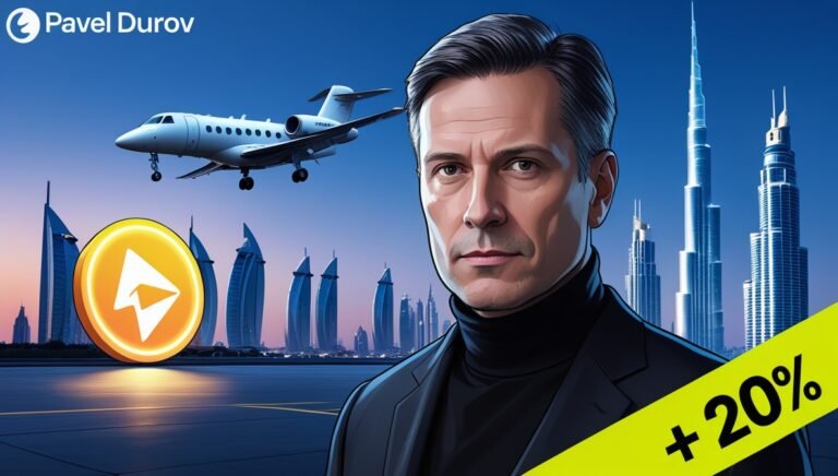 Leonardo Phoenix 10 Main Subject Pavel Durov the founder of T 2 Bitmala