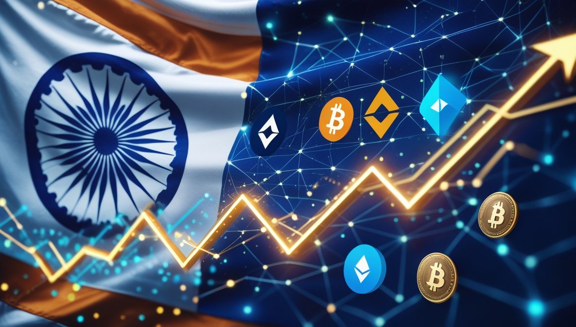 India’s Crypto Rebirth:5 New Staggering Opportunities