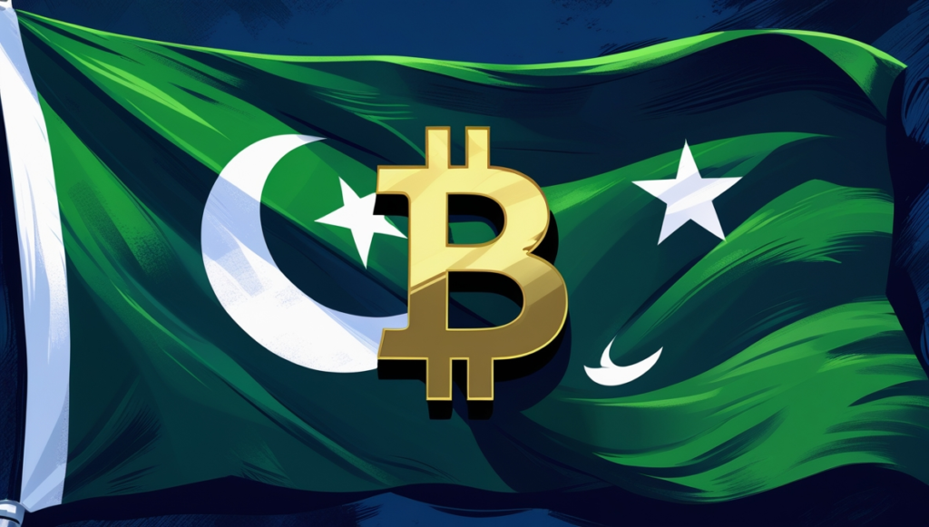 Pakistan Bitcoin Mining