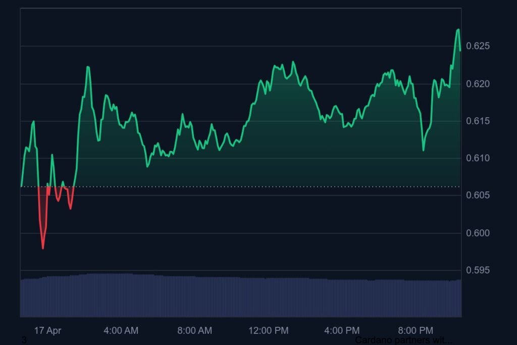 Cardano valuation