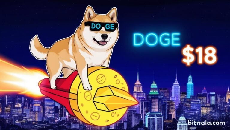 Leonardo Phoenix 09 A futuristic Shiba Inu wearing crypto shad 3 Bitmala