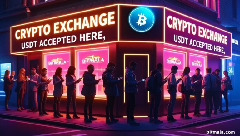 Leonardo Phoenix 09 A futuristic street corner shop glowing wi 2 Bitmala