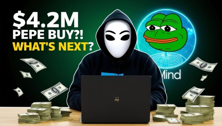 Leonardo Phoenix 09 A masked hacker sitting at a laptop with a 0 Bitmala