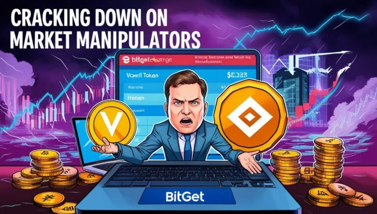 Leonardo Phoenix 09 Create a dramatic illustration of a crypto 1 Bitmala