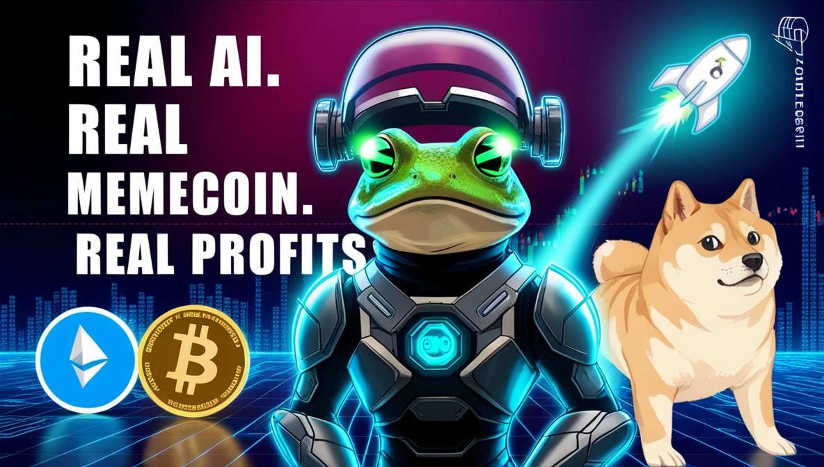 Breaking !4 Ways Codename:Pepe Is Flipping the Script on Fake AI Tokens in 2025