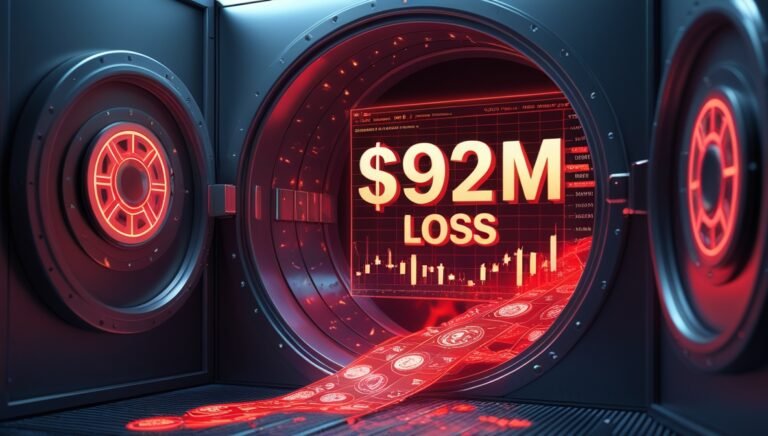 Leonardo Phoenix 10 A futuristic dimly lit digital vault with 2 Bitmala