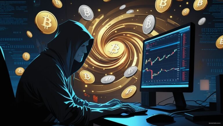 Leonardo Phoenix 10 Depict a mysterious hooded figure seated i 3 Bitmala