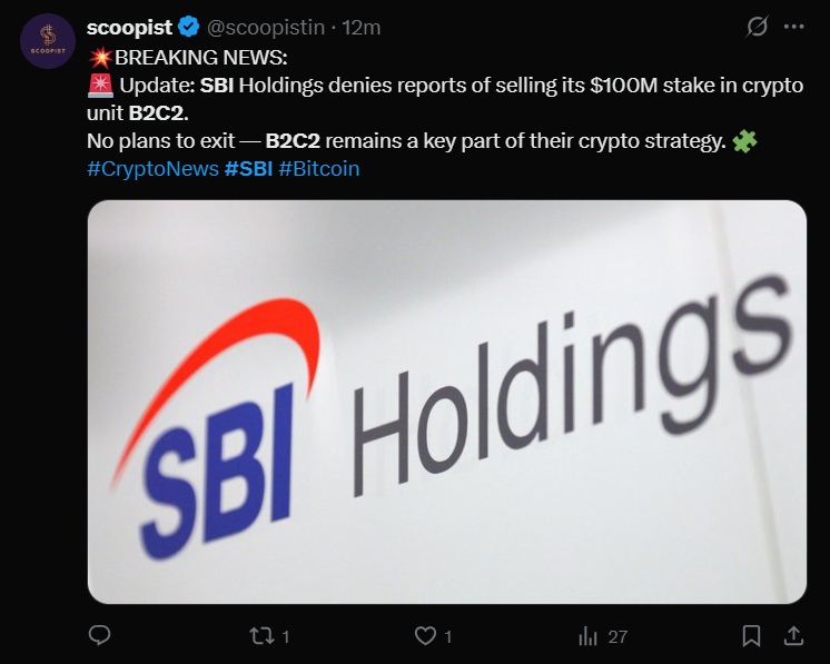 SBI B2C2