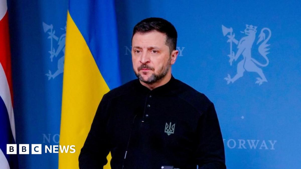 Ukraine President