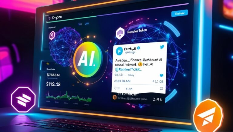 Leonardo Phoenix 09 A futuristic digital dashboard with AI neu 2 Bitmala