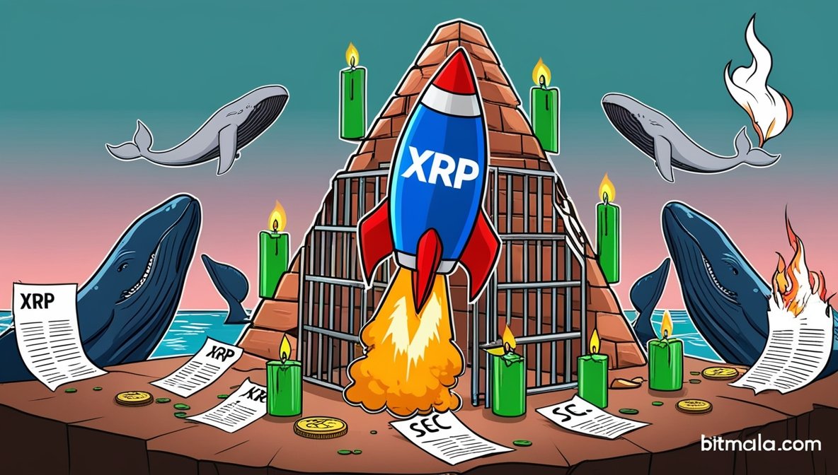 XRP Flashing Bullish Vibes: 3 Reasons It Might Explode Soon