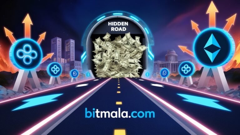 Leonardo Phoenix 09 Powerful futuristic digital highway with R 0 Bitmala