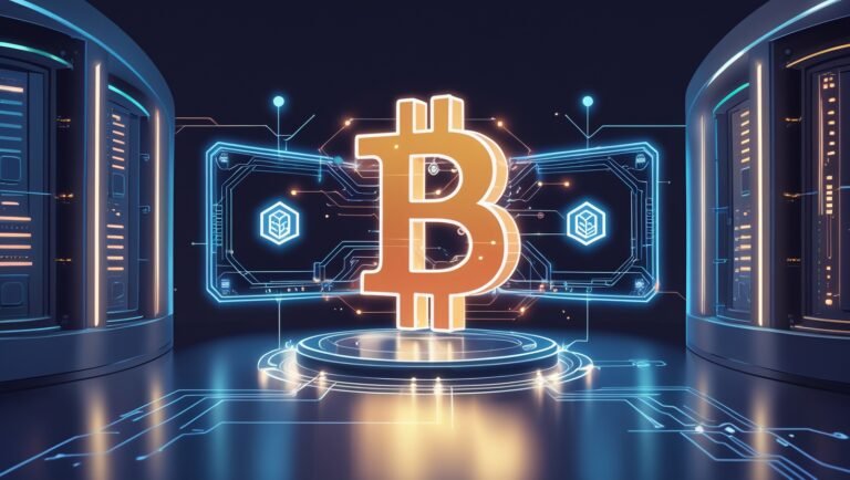 Leonardo Phoenix 10 A clean modern digital illustration showin 3 Bitmala