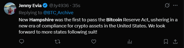 hampshire bitcoin