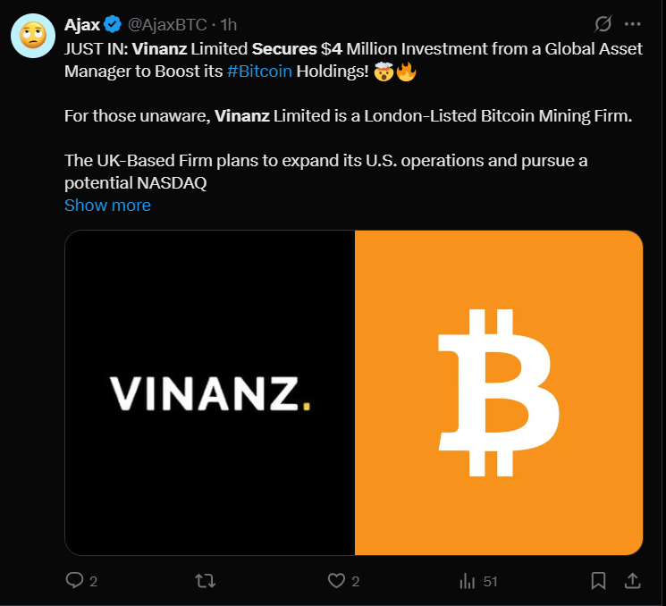 Vinanz