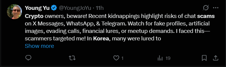 crypto scam