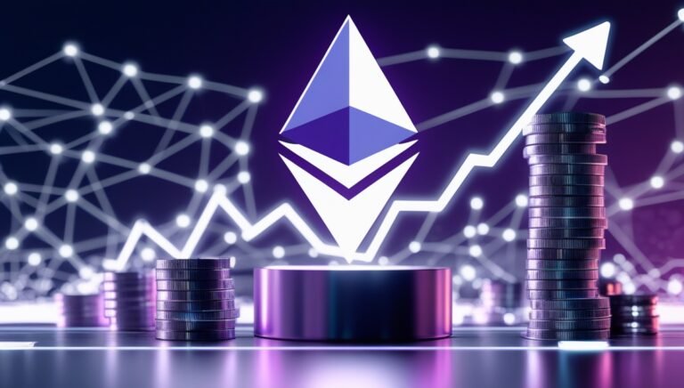 Leonardo Phoenix 10 A clean and modern chart showing Ethereums 3 Bitmala