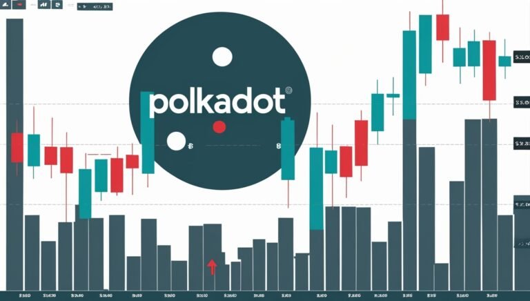 Leonardo Phoenix 10 A clean chart visual of Polkadots logo ove 0 Bitmala