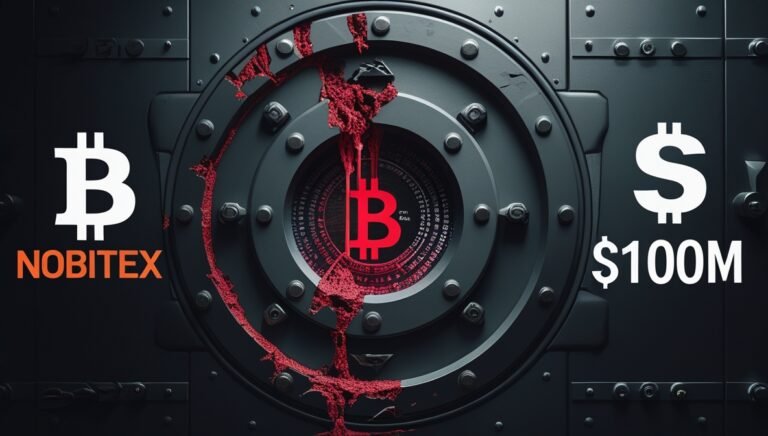 Leonardo Phoenix 10 A dark dramatic image of a digital vault c 2 Bitmala