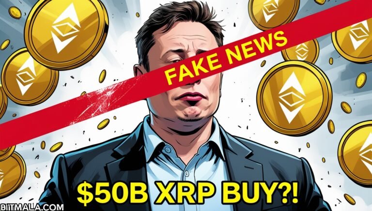 Leonardo Phoenix 10 A dramatic comicstyle scene of Elon Musk l 2 Bitmala