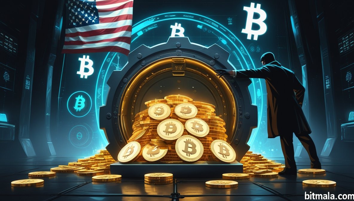 Is the U.S. Planning to Seize Ripple’s XRP Escrow for a National Crypto Reserve?