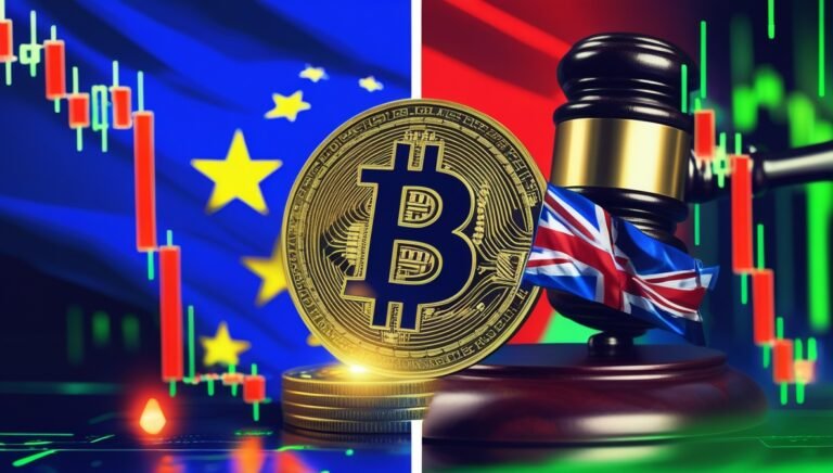 Leonardo Phoenix 10 A dynamic digital collage showing a Bitcoi 0 Bitmala