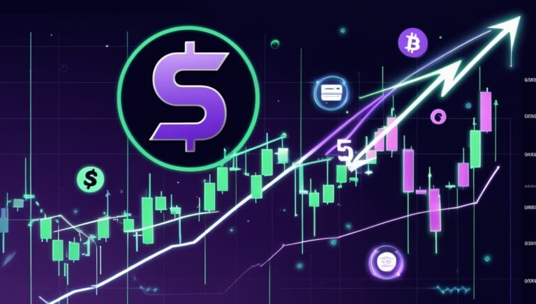 Leonardo Phoenix 10 A dynamic graphic showing the Solana logo 2 Bitmala
