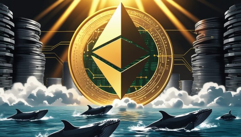 Leonardo Phoenix 10 A powerful image showing the Ethereum logo 1 Bitmala