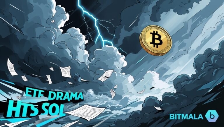 Leonardo Phoenix 10 A solitary Solana coin rendered in sleek m 1 Bitmala