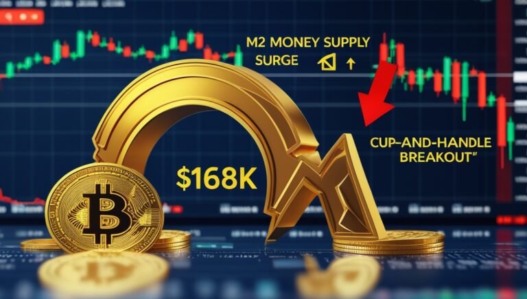 Leonardo Phoenix 10 Bitcoin breaking out of a golden cupandhan 3 Bitmala