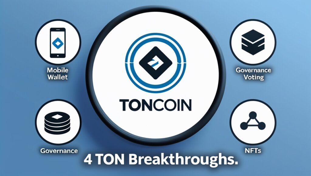 Leonardo Phoenix 10 Create a sleek graphic with the Toncoin lo 1 Bitmala
