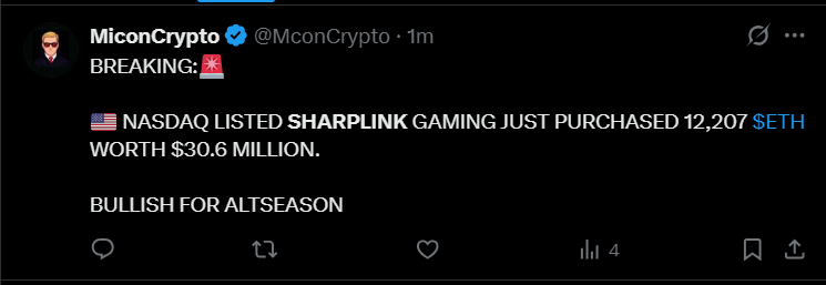 SharpLink