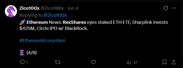 REXshares