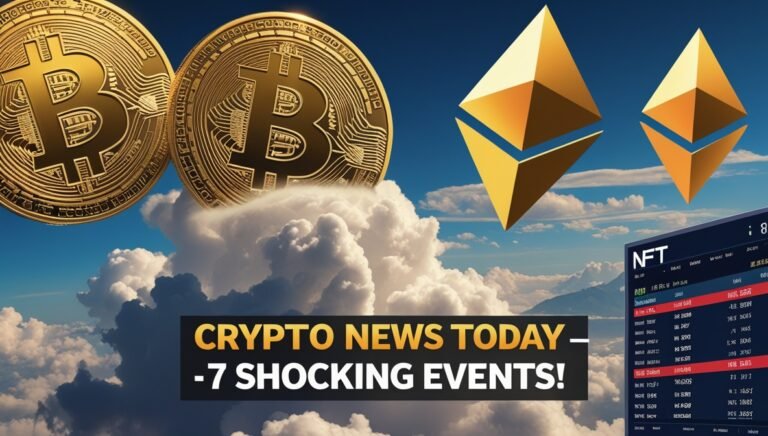 Leonardo Phoenix 10 A digital collage showing a golden Bitcoin 3 Bitmala